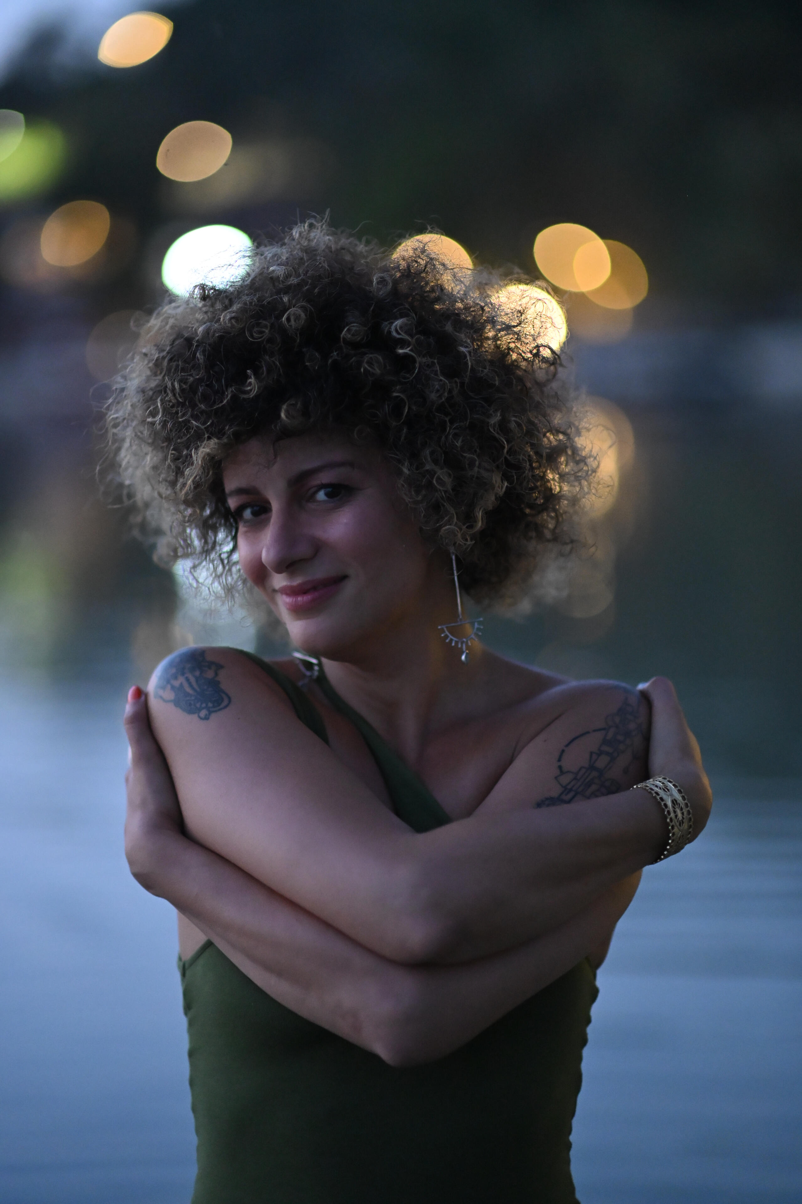 Lina Benseghir Lina Benseghir